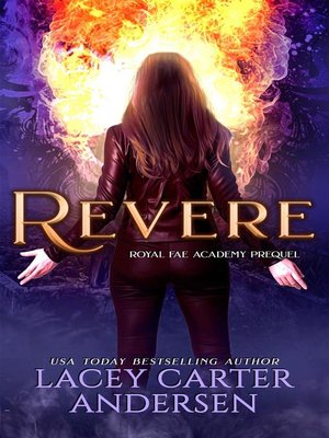 cover image of Revere